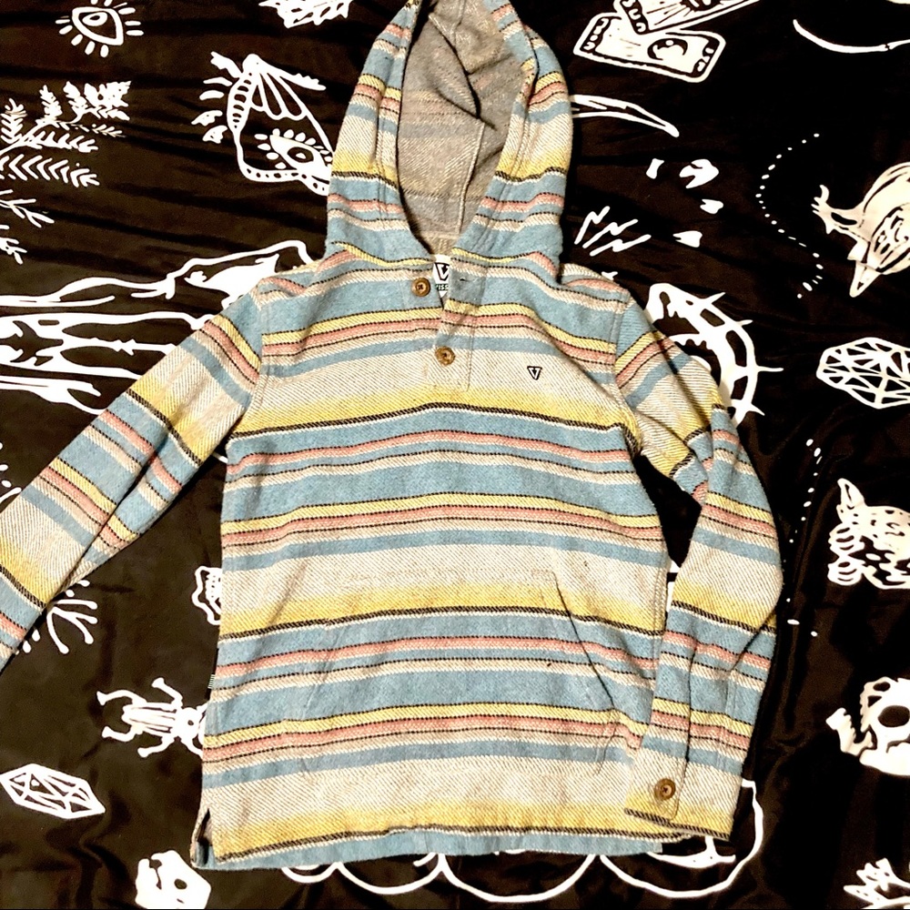 Vissla Kids Pull-over Sweatshirt Hoodie  Boys
